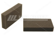 Filtr, vzduch v interiéru HIFI FILTER SC 90281 KIT