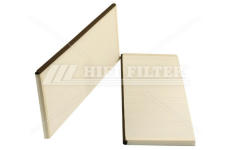 Filtr, vzduch v interiéru HIFI FILTER SC 50025