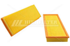 Filtr, vzduch v interiéru HIFI FILTER SC 17814