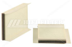 Filtr, vzduch v interiéru HIFI FILTER SC 6001