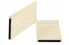 Filtr, vzduch v interiéru HIFI FILTER SC 5086 KIT
