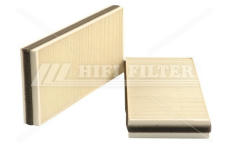 Filtr, vzduch v interiéru HIFI FILTER SC 90086