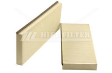 Filtr, vzduch v interiéru HIFI FILTER SC 50076