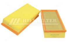 Filtr, vzduch v interiéru HIFI FILTER SC 70010