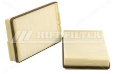 Filtr, vzduch v interiéru HIFI FILTER SC 60022 CA