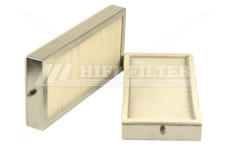 Filtr, vzduch v interiéru HIFI FILTER SC 90093