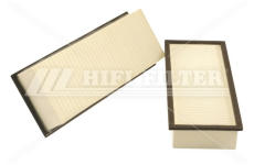 Filtr, vzduch v interiéru HIFI FILTER SC 90128