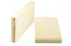 Filtr, vzduch v interiéru HIFI FILTER SC 5122