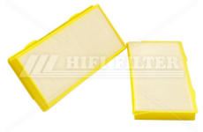 Filtr, vzduch v interiéru HIFI FILTER SC 60048
