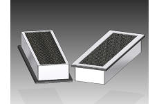 Filtr, vzduch v interiéru HIFI FILTER SC 90128 CAG