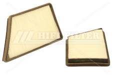 Filtr, vzduch v interiéru HIFI FILTER SC 4025