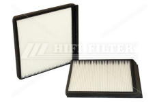 Filtr, vzduch v interiéru HIFI FILTER SC 4007