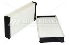 Filtr, vzduch v interiéru HIFI FILTER SC 4015