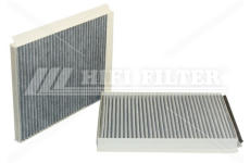 Filtr, vzduch v interiéru HIFI FILTER SC 4050 CA