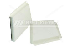 Filtr, vzduch v interiéru HIFI FILTER SC 5062 CA