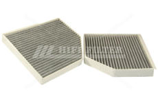 Filtr, vzduch v interiéru HIFI FILTER SC 5106 CA