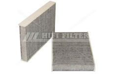 Filtr, vzduch v interiéru HIFI FILTER SC 5021 CA