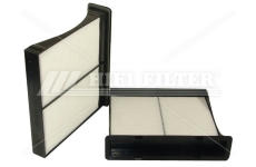 Filtr, vzduch v interiéru HIFI FILTER SC 8141