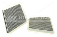 Filtr, vzduch v interiéru HIFI FILTER SC 5080 CA