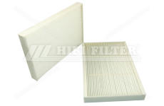 Filtr, vzduch v interiéru HIFI FILTER SC 8096