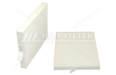 Filtr, vzduch v interiéru HIFI FILTER SC 50258