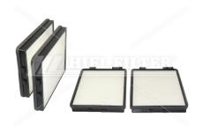 Sada filtrů, vzduch vnitřní HIFI FILTER SC 5044 KIT