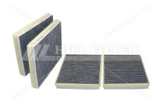 Filtr, vzduch v interiéru HIFI FILTER SC 5044 KITCA