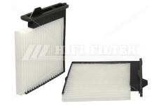 Filtr, vzduch v interiéru HIFI FILTER SC 8152