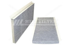 Filtr, vzduch v interiéru HIFI FILTER SC 5094 CA