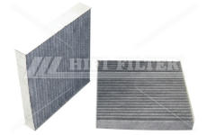 Filtr, vzduch v interiéru HIFI FILTER SC 8096 CA
