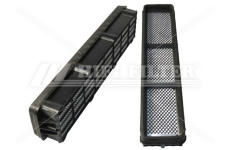 Filtr, vzduch v interiéru HIFI FILTER SC 90015 CAG