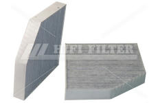 Filtr, vzduch v interiéru HIFI FILTER SC 5149 CA