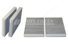 Sada filtrů, vzduch vnitřní HIFI FILTER SC 5144 KITCA