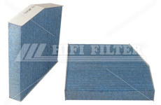 Filtr, vzduch v interiéru HIFI FILTER SC 5128 CAB