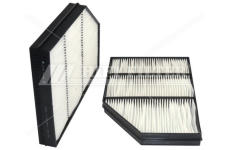 Filtr, vzduch v interiéru HIFI FILTER SC 50188