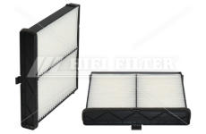 Filtr, vzduch v interiéru HIFI FILTER SC 8191