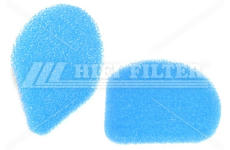 Filtr, vzduch v interiéru HIFI FILTER SC 4019