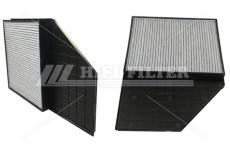 Filtr, vzduch v interiéru HIFI FILTER SC 50332 CA