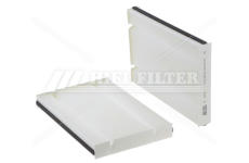 Filtr, vzduch v interiéru HIFI FILTER SC 5146