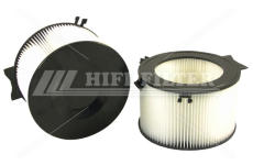 Filtr, vzduch v interiéru HIFI FILTER SC 5025