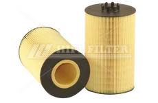 Olejový filtr HIFI FILTER SO 7089