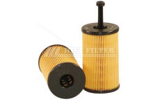 Olejový filtr HIFI FILTER SO 9027