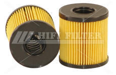 Olejový filtr HIFI FILTER SO 9050