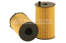 Olejový filtr HIFI FILTER SO 7195