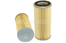 Olejový filtr HIFI FILTER SO 8117