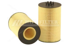 Olejový filtr HIFI FILTER SO 7055