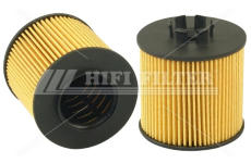 Olejový filtr HIFI FILTER SO 7145