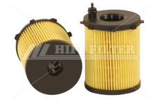 Olejový filtr HIFI FILTER SO 7167