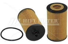 Olejový filtr HIFI FILTER SO 7082
