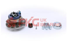 Sada ložisek kol FKG GL4121S